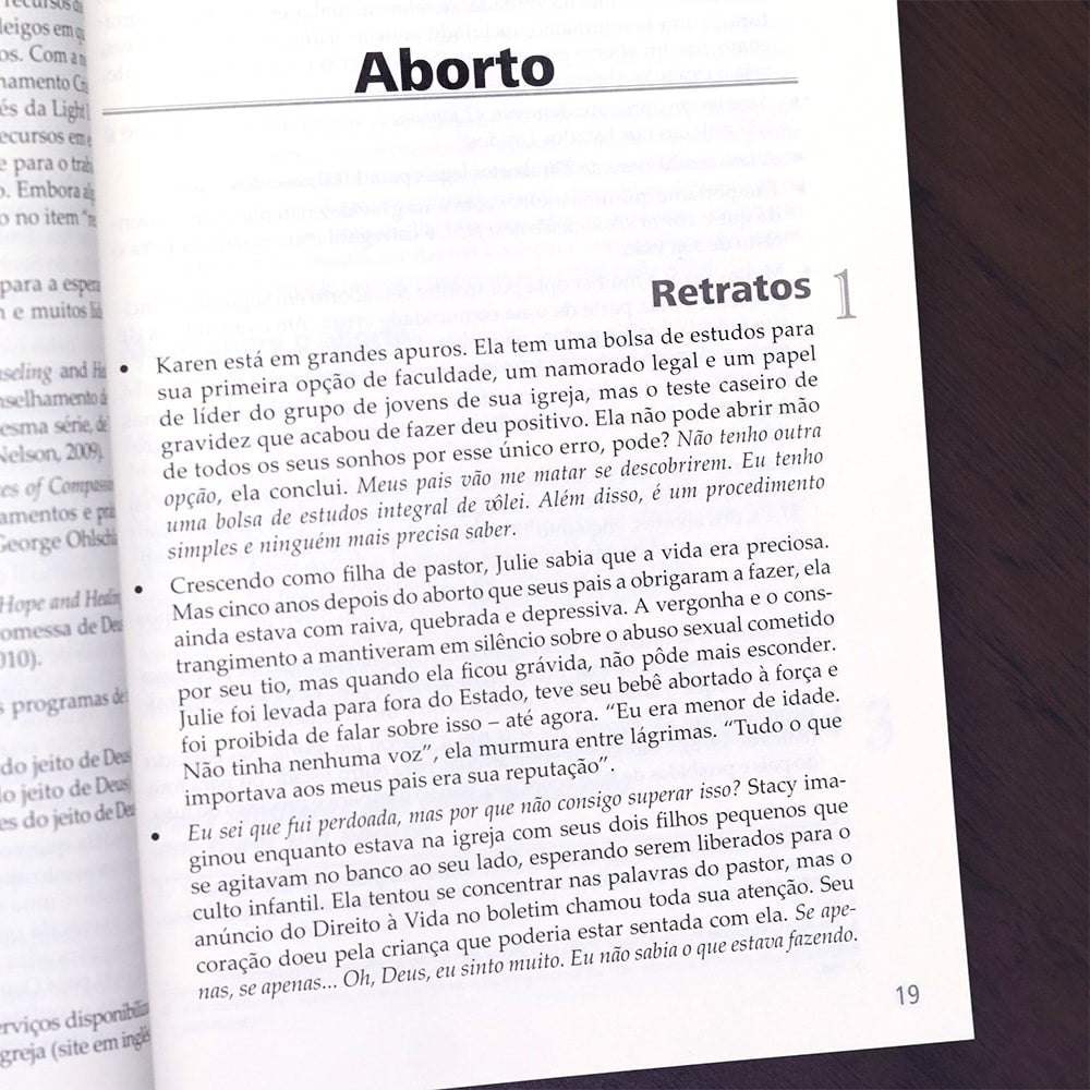 Guia Prático Para o Aconselhamento de Mulheres
| Diane Langberg e Tim Clinton