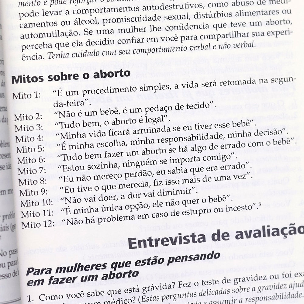 Guia Prático Para o Aconselhamento de Mulheres
| Diane Langberg e Tim Clinton