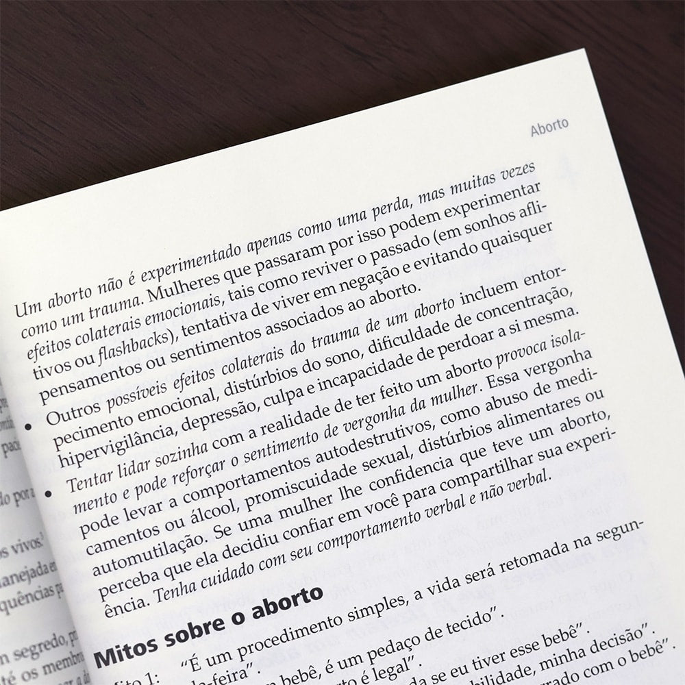 Guia Prático Para o Aconselhamento de Mulheres
| Diane Langberg e Tim Clinton