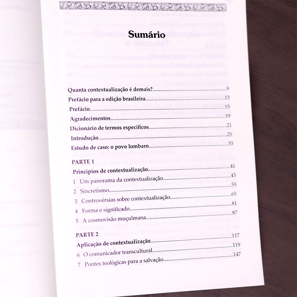Compartilhando Jesus Com Os Muçulmanos |
Phil Parshall