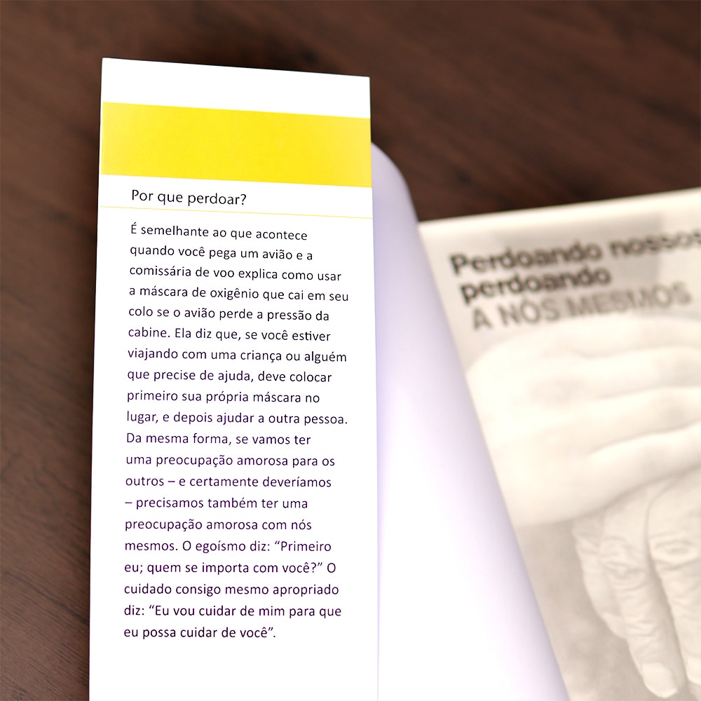 Perdoando Nossos Pais |
David Stoop