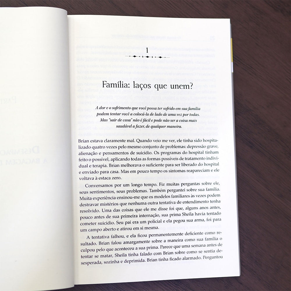 Perdoando Nossos Pais |
David Stoop