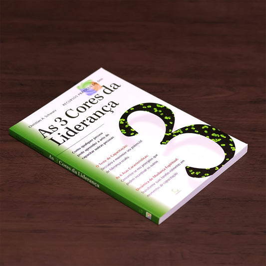 As 3 Cores da Liderança
| Christian A Schwarz