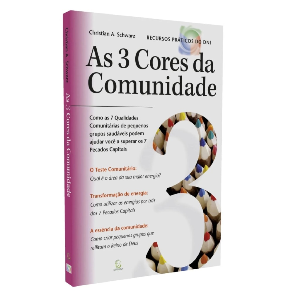 As 3 Cores da Comunidade
| Christian Andreas Schwarz