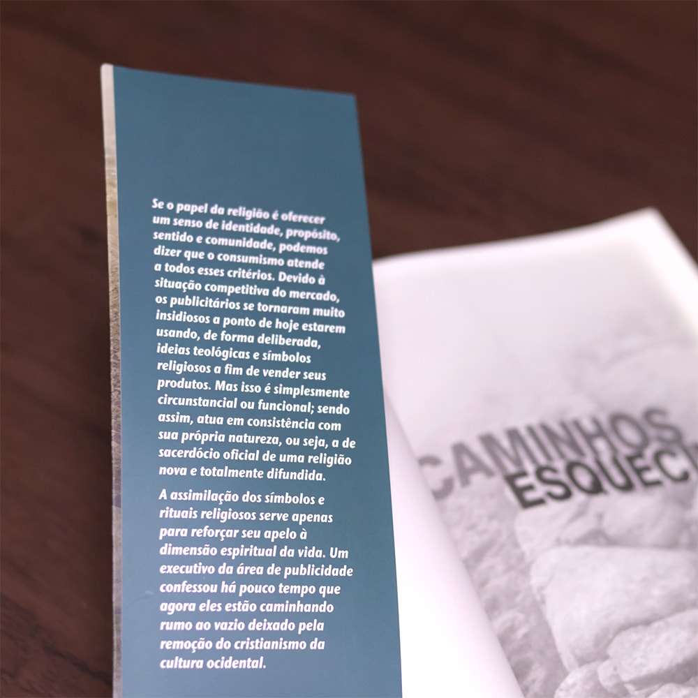 Caminhos Esquecidos |
Alan Hirsch