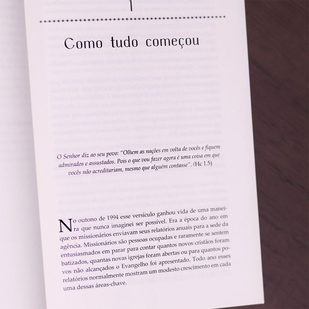 Movimentos de Plantação de Igrejas |
David Garrison