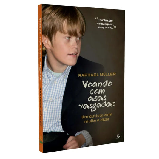 Voando com Asas Rasgadas | 
Raphael Müller