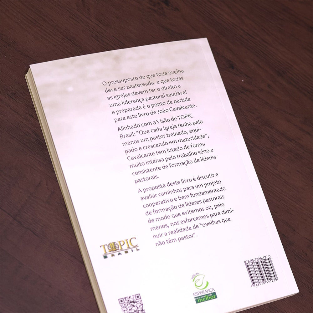 Como Ovelhas que Têm Pastor |
João Cavalcante