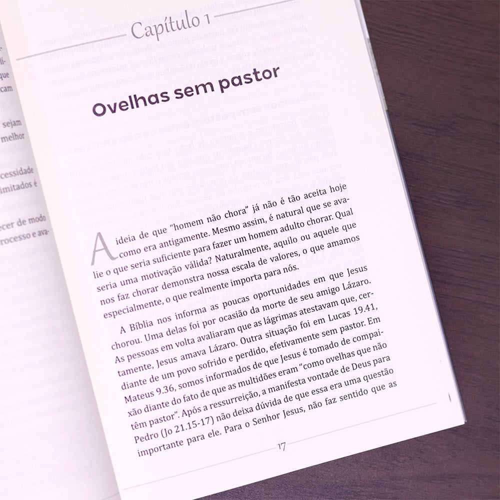 Como Ovelhas que Têm Pastor |
João Cavalcante