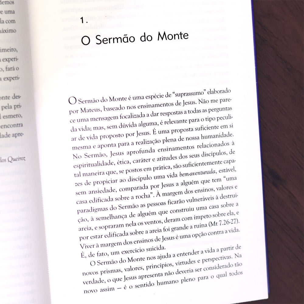 Ser é o Bastante |
Carlos Queiroz
