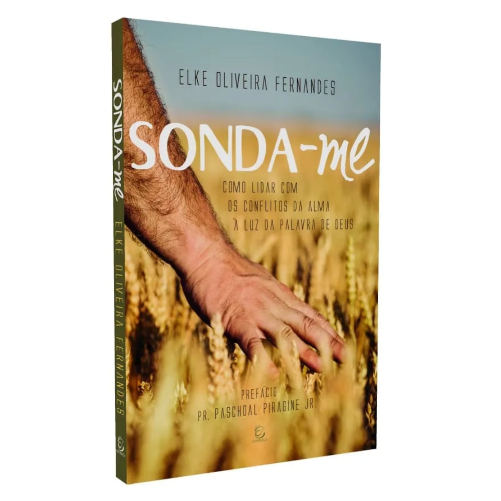 Sonda-me |
Elke Oliveira Fernandes