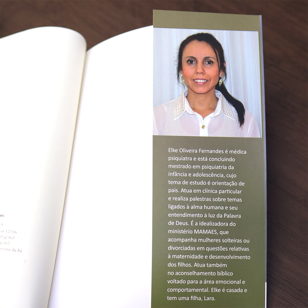 Sonda-me |
Elke Oliveira Fernandes