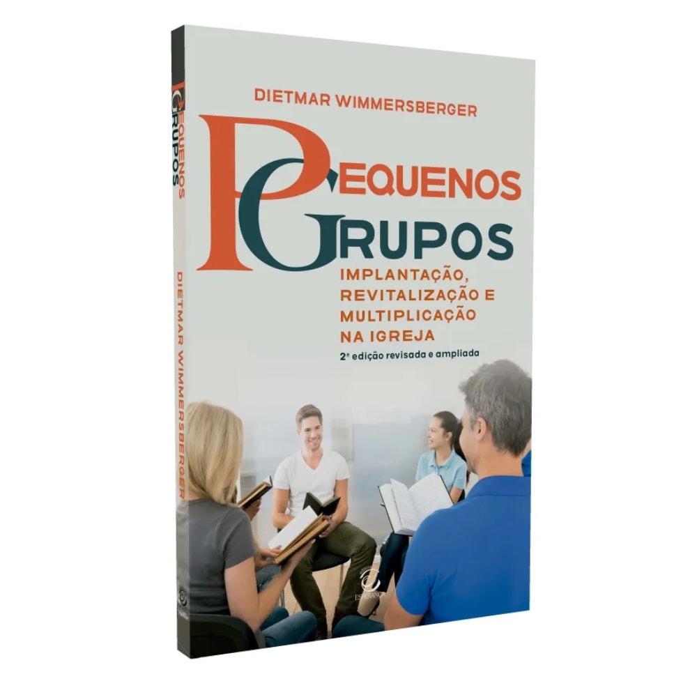 Pequenos Grupos
| Dietmar Wimmersberger