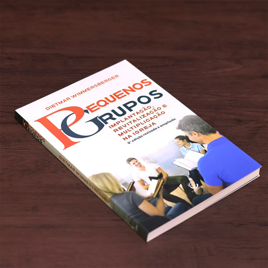 Pequenos Grupos
| Dietmar Wimmersberger
