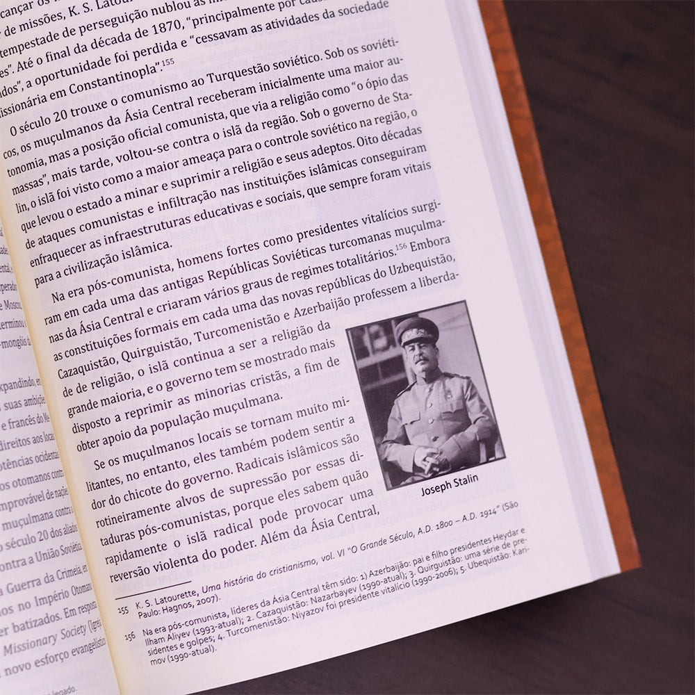 Um Vento na Casa do Islã |
David Garrison