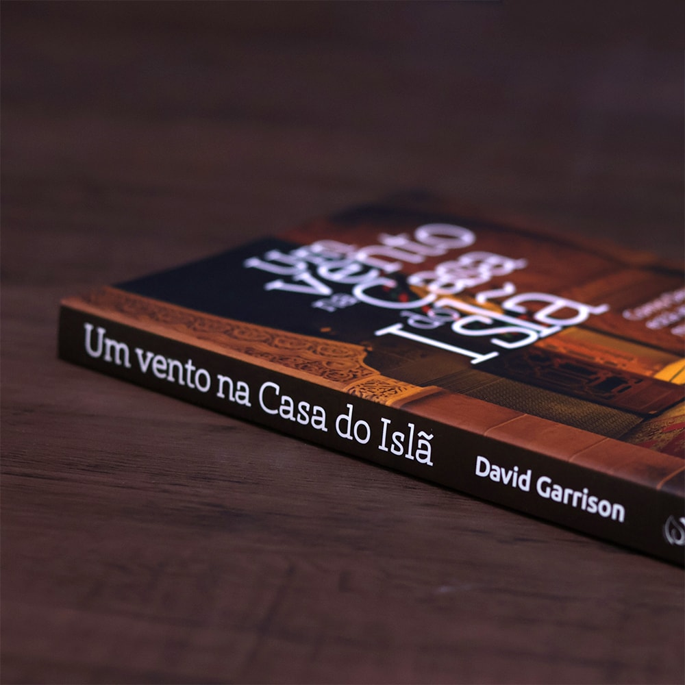 Um Vento na Casa do Islã |
David Garrison