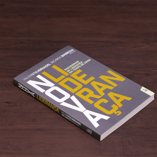 Nova Liderança | 
Ricardo Barbosa de Souza e Valdir R Steuernagel