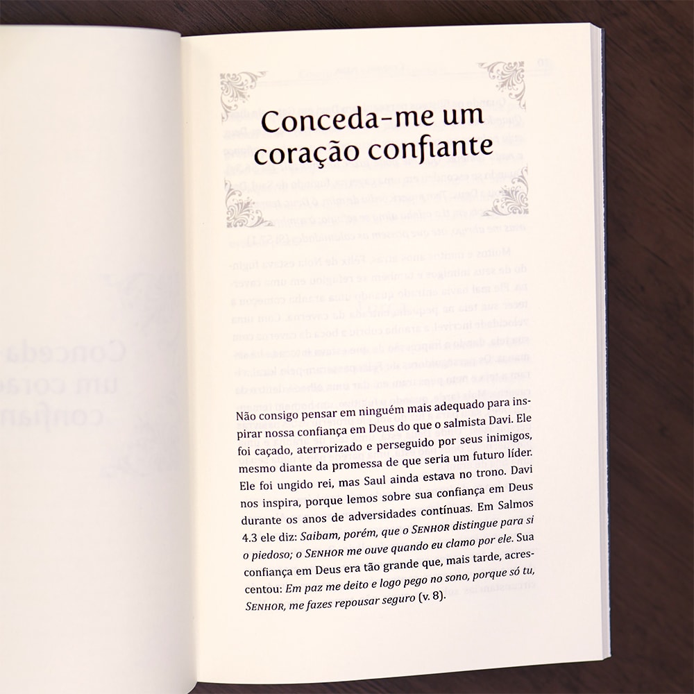 Confiança Plena | Charles Swindoll