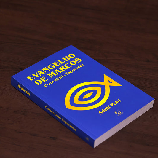 Comentário Evangelho de Marcos |
Fritz Rienecker