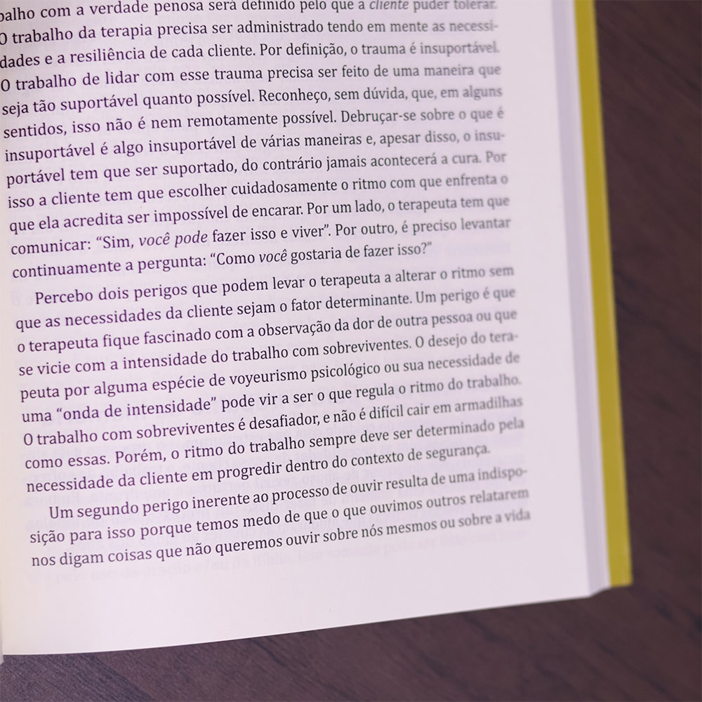 Abuso Sexual |
Diane Langberg