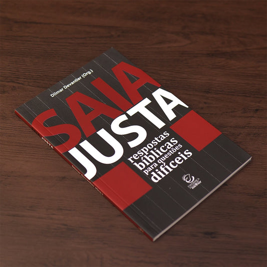 Saia Justa
| Edson Almeida