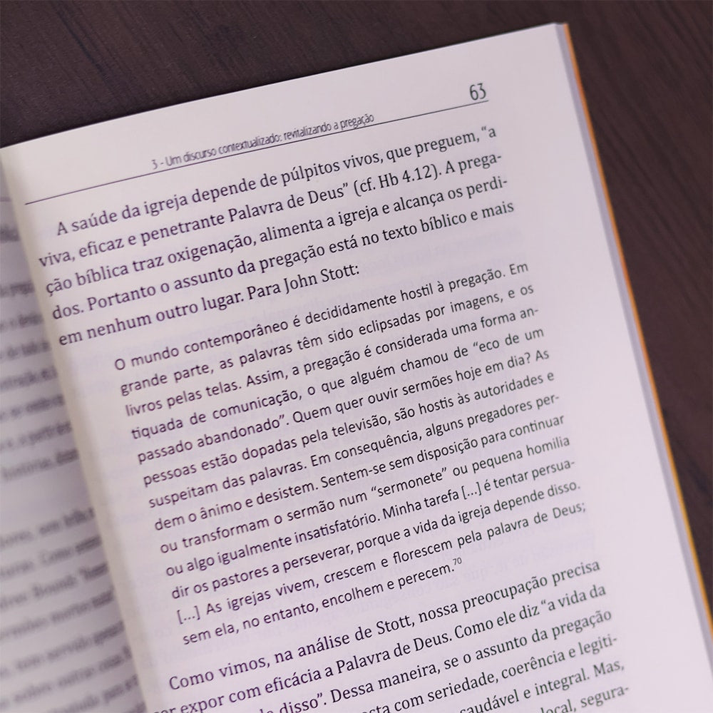 Revitalizando a Igreja e Sua Liderança
