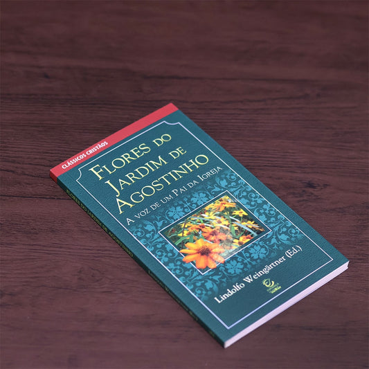 Flores do Jardim de Agostinho |
Lindolfo Weingärtner