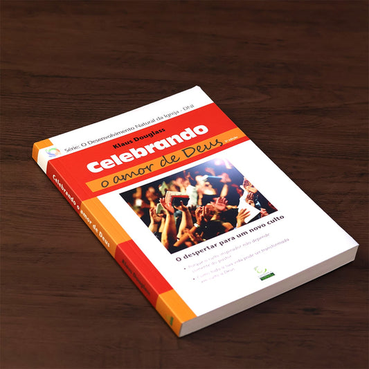Celebrando o Amor de Deus
| Klaus Douglass