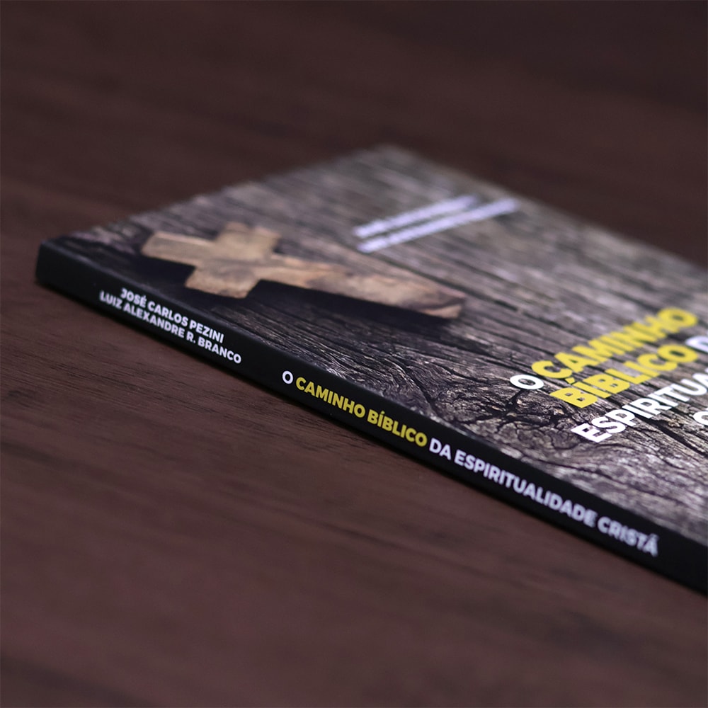 O Caminho Bíblico da Espiritualidade Cristã
| José Carlos Pezini e Luis Alexandre R Branco