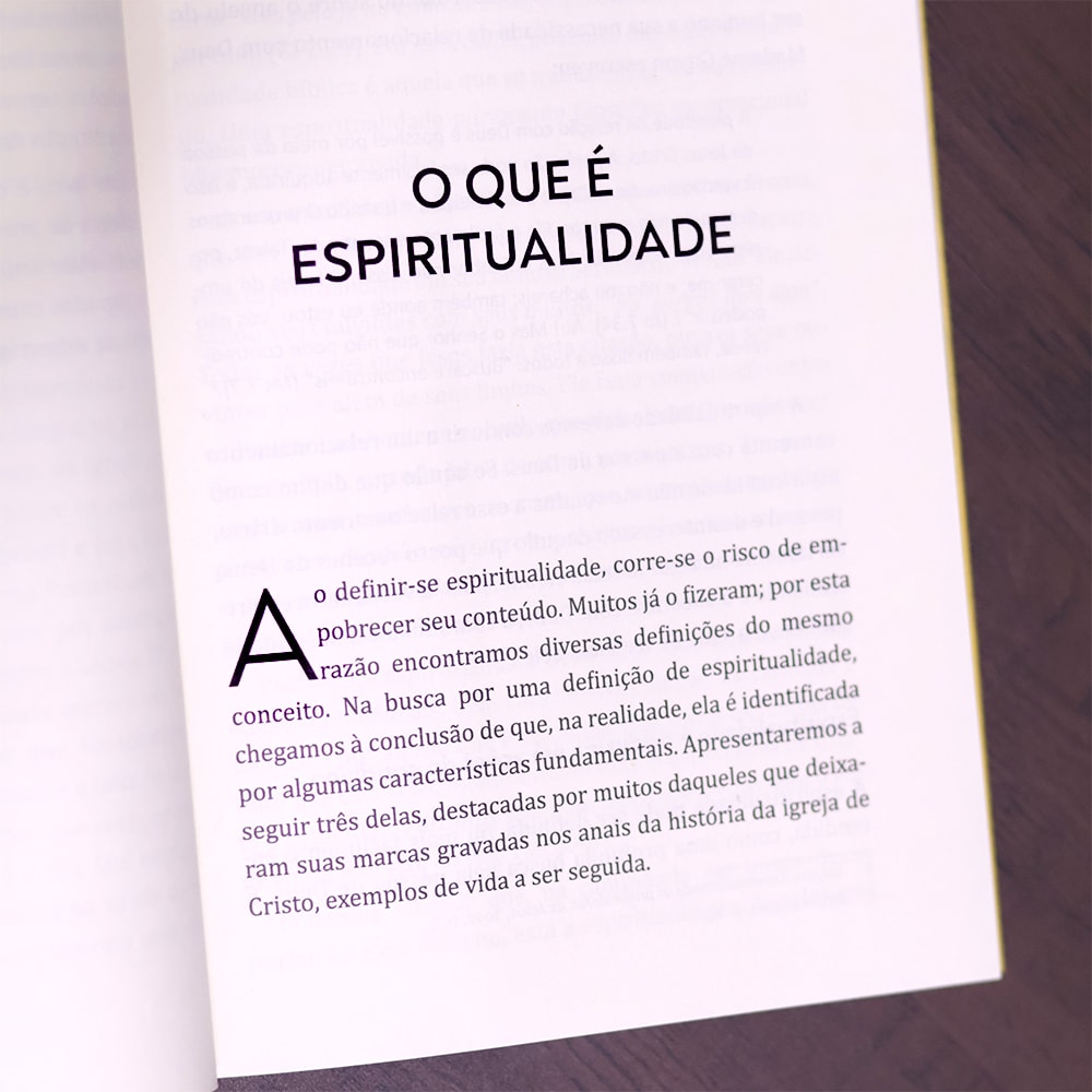 O Caminho Bíblico da Espiritualidade Cristã
| José Carlos Pezini e Luis Alexandre R Branco
