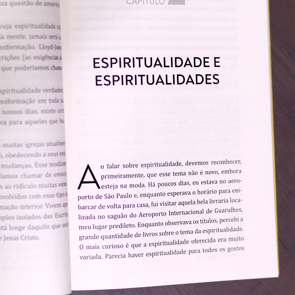 O Caminho Bíblico da Espiritualidade Cristã
| José Carlos Pezini e Luis Alexandre R Branco