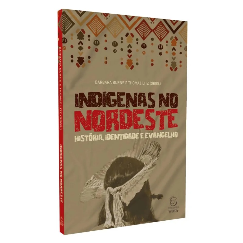 Indígenas no Nordeste
| Bárbara Burns e Thomaz Litz
