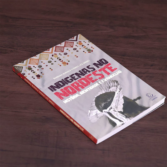 Indígenas no Nordeste
| Bárbara Burns e Thomaz Litz