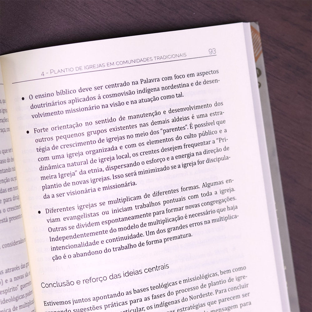 Indígenas no Nordeste
| Bárbara Burns e Thomaz Litz
