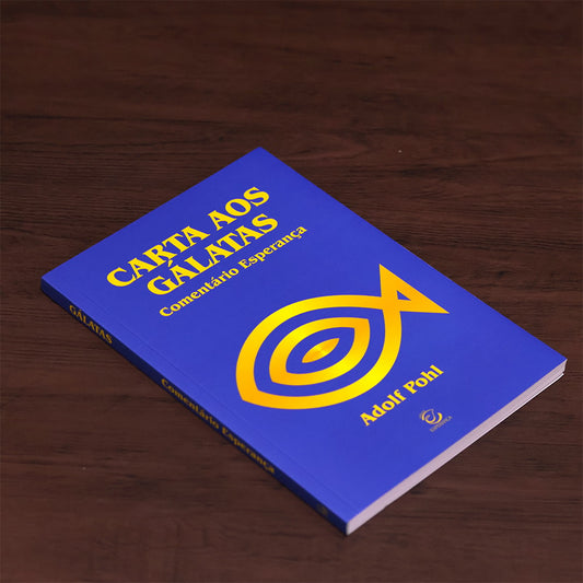 Comentário Carta Aos Gálatas
| Adolf Pohl