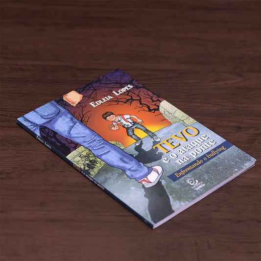 Tevo e o Ataque na Ponte
| Edleia Lopes