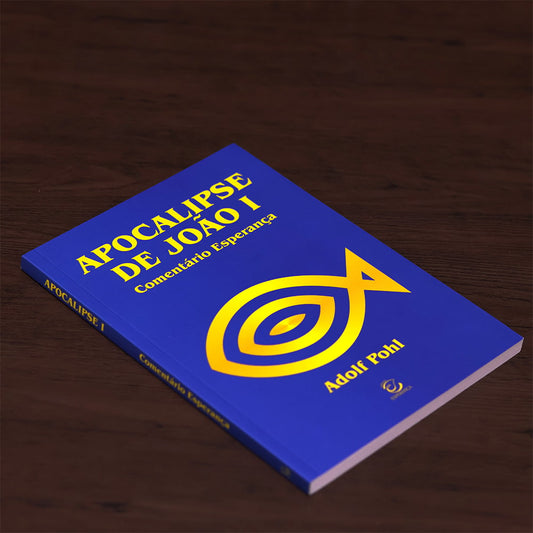 Comentário de Evangelho de João 1 | Werner de Boor