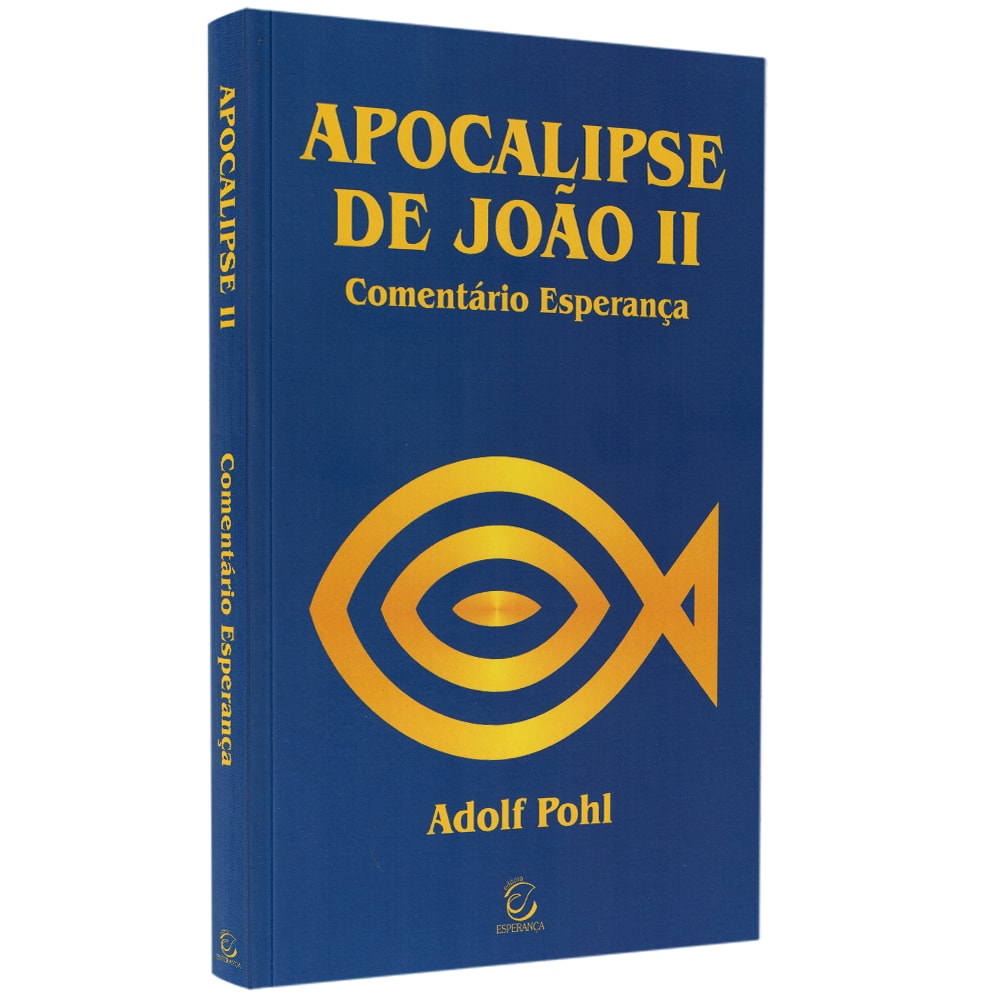 Comentário de Apocalipse de João 2
| Adolf Pohl