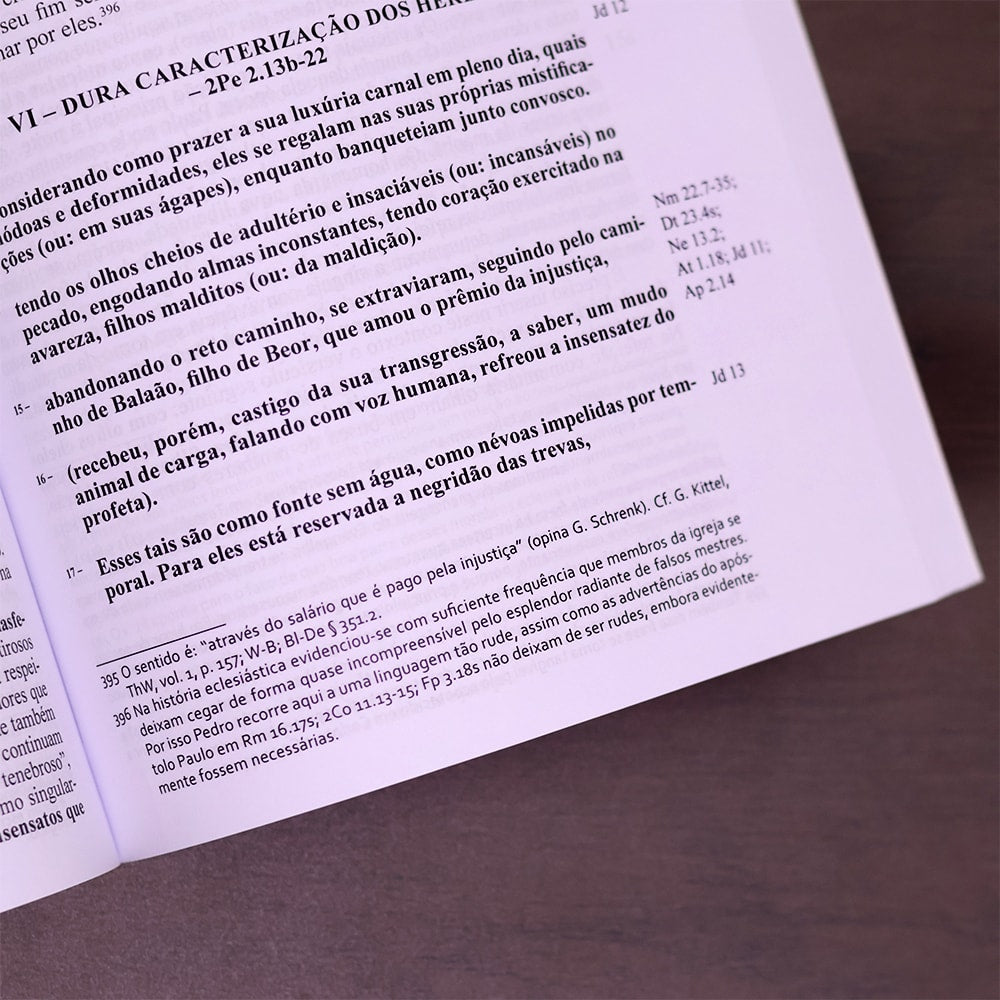 Comentário de Apocalipse de João 2
| Adolf Pohl