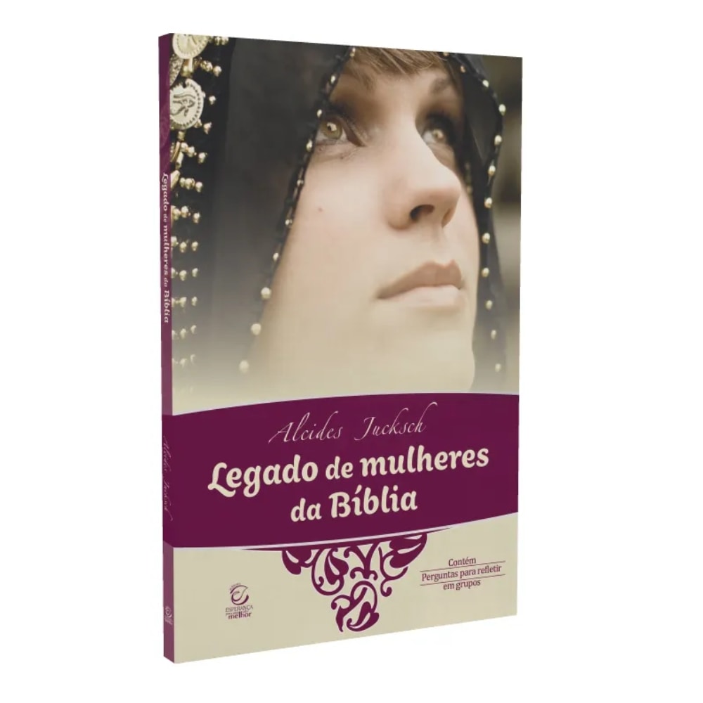Legado de Mulheres da Bíblia |
Alcides Jucksch