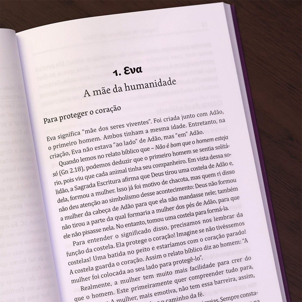 Legado de Mulheres da Bíblia |
Alcides Jucksch