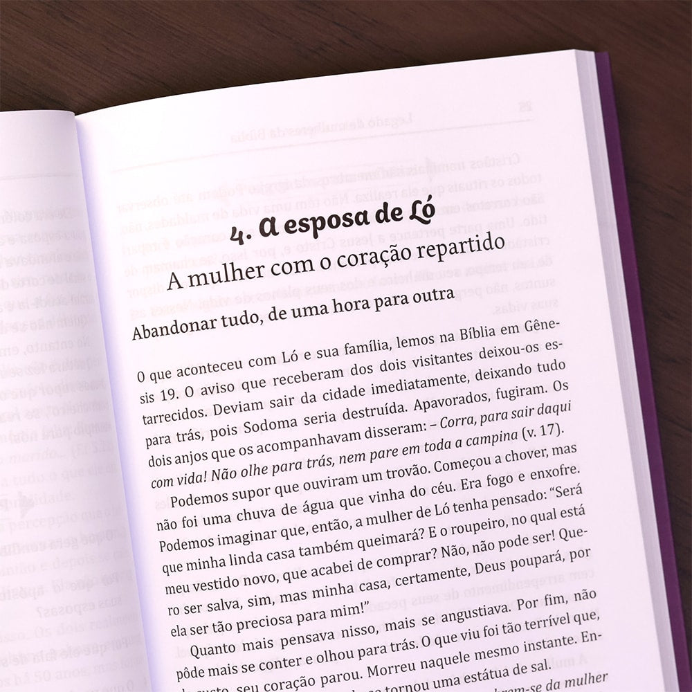 Legado de Mulheres da Bíblia |
Alcides Jucksch