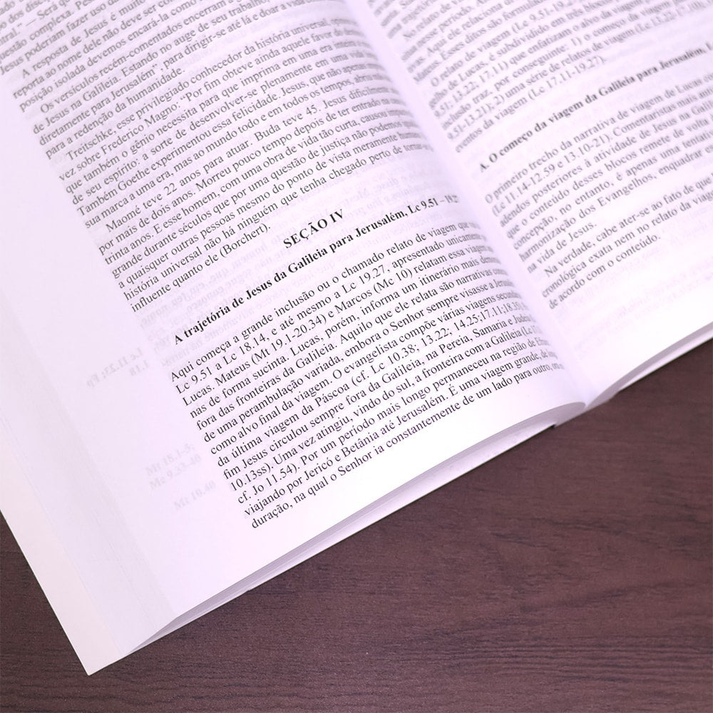 Comentário Evangelho de Lucas |
Fritz Rienecker