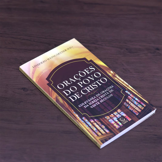 Orações do Povo de Cristo | 
Lindolfo Weingärtner