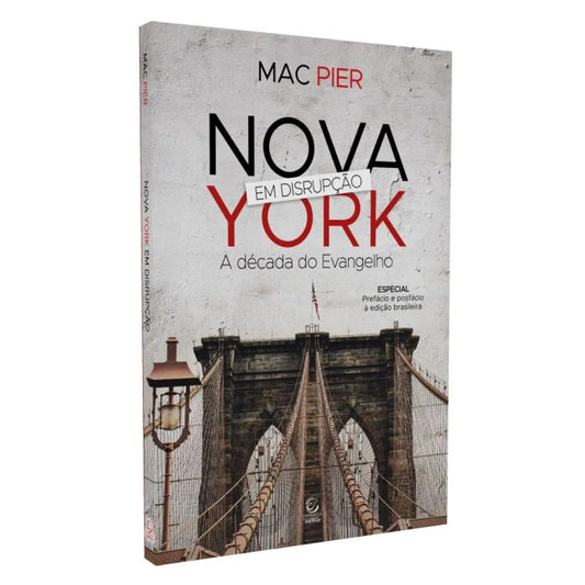 Nova York em Disrupção
 | Mac Pier