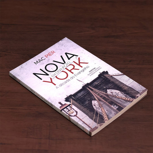 Nova York em Disrupção
 | Mac Pier