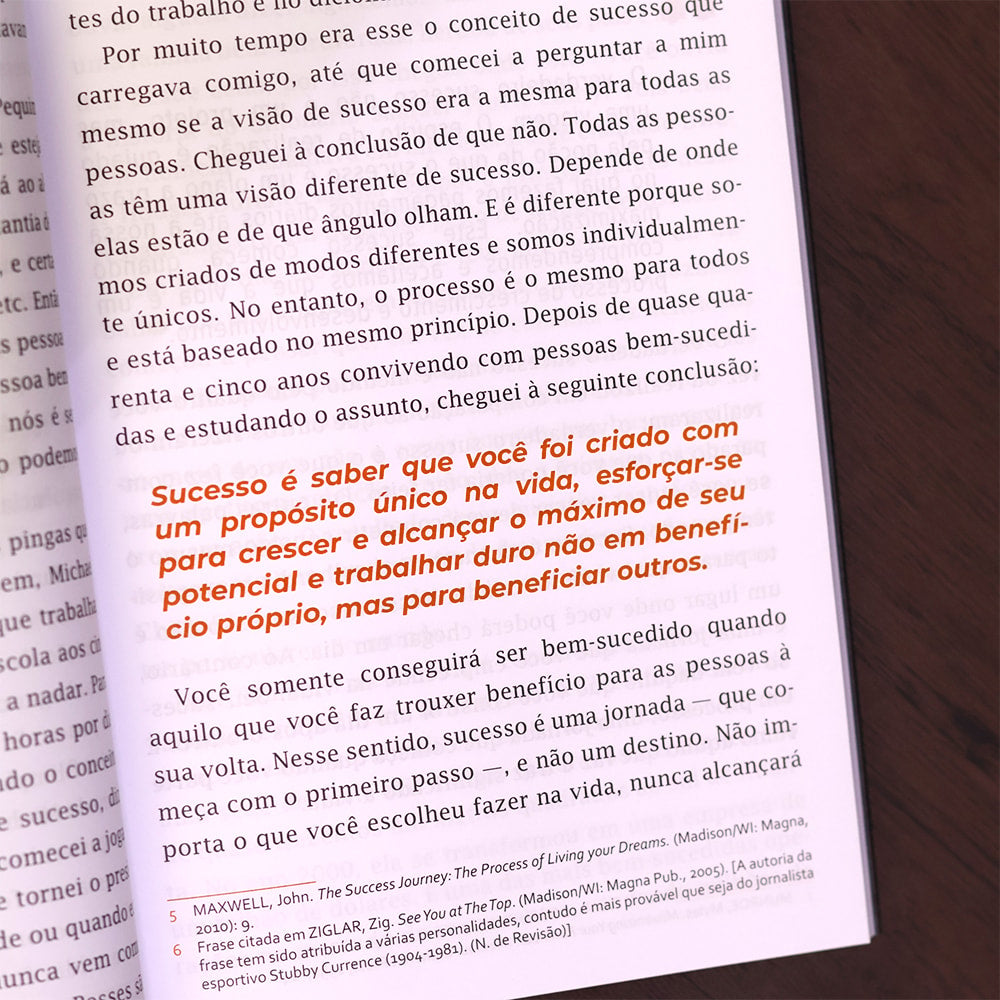 Sucesso Ao Seu Alcance
| José Carlos Pezini