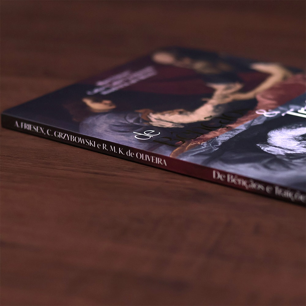 De Bençãos e Traições | Albert Friesen Carlos Catito Grzybowski Roseli M K de Oliveira