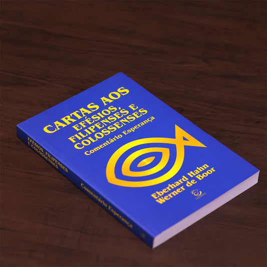 Comentário aos Efésios Filipenses e Colossenses |
Fritz Rienecker