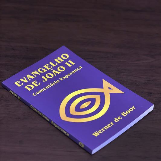 Evangelho de João II |
Werner de Boor